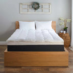 Beyond Down Fiber Bed, Twin