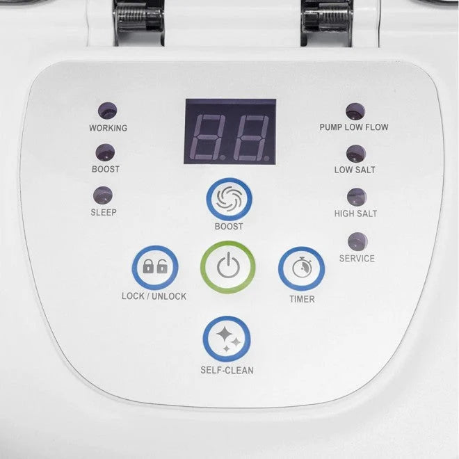 Saltwater Pool System with Electrolytic Oxidation - 110-120V