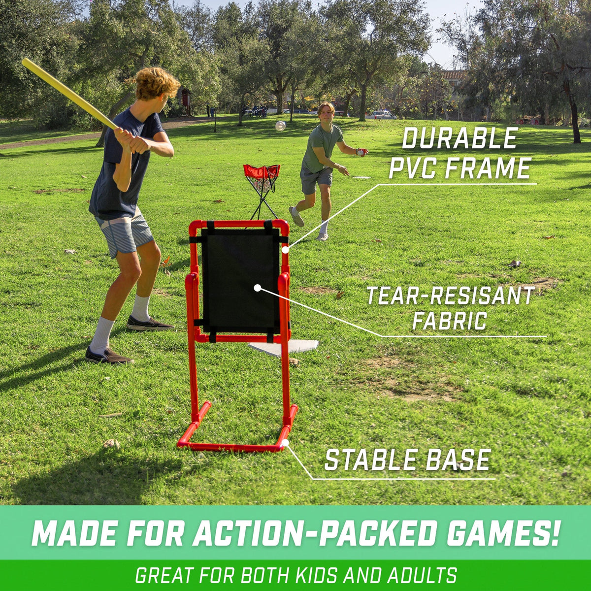 Baseball Strike Zone Target - Small