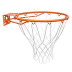 18" Regulation Steel Basketball Rim | Fixed
