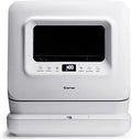 Portable Countertop Dishwasher with 7.5L Water Tank
