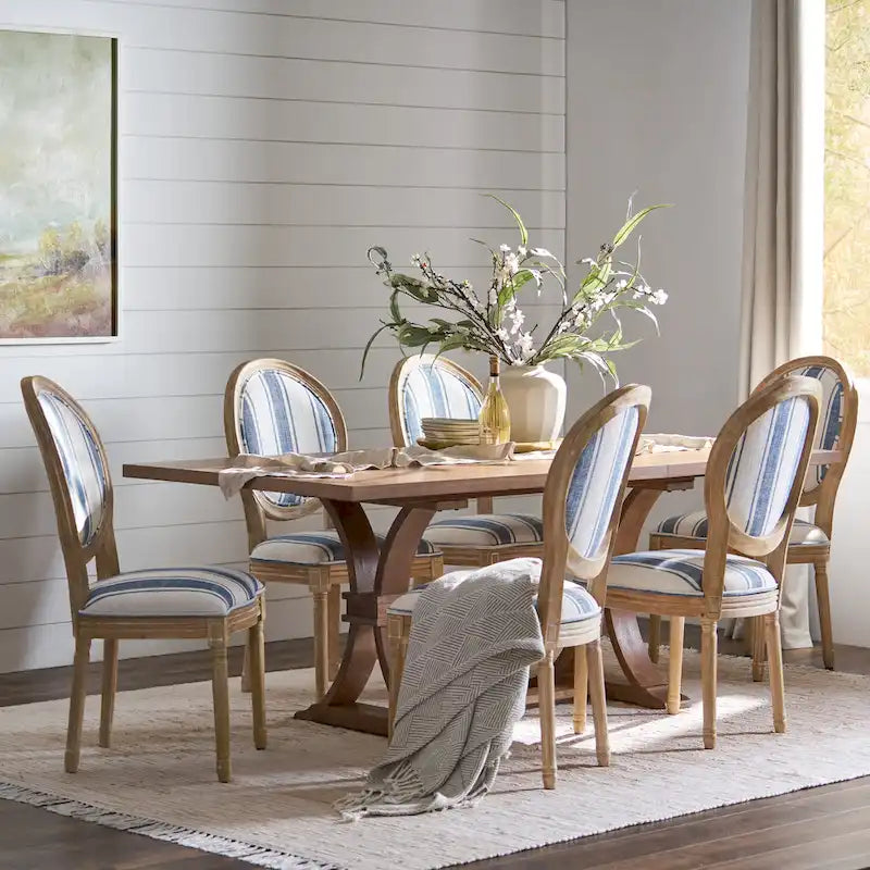 Christopher Knight Home Derring 7-Piece Dining Set