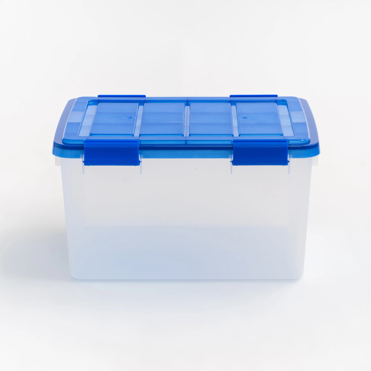 Storage Container WeatherPro 4 Pack - 44QT - Gasket Box