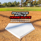 Baseball Home Plate Base