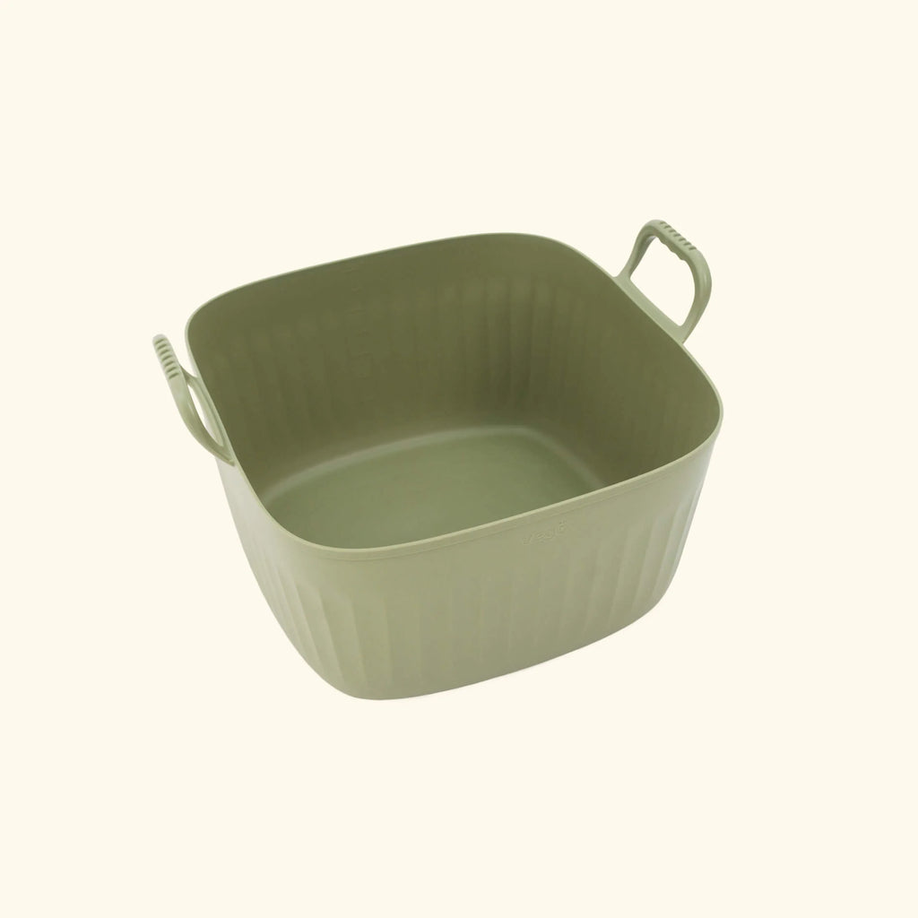 Vego FlexTrug - 4 Gallon Tub | Sage Green