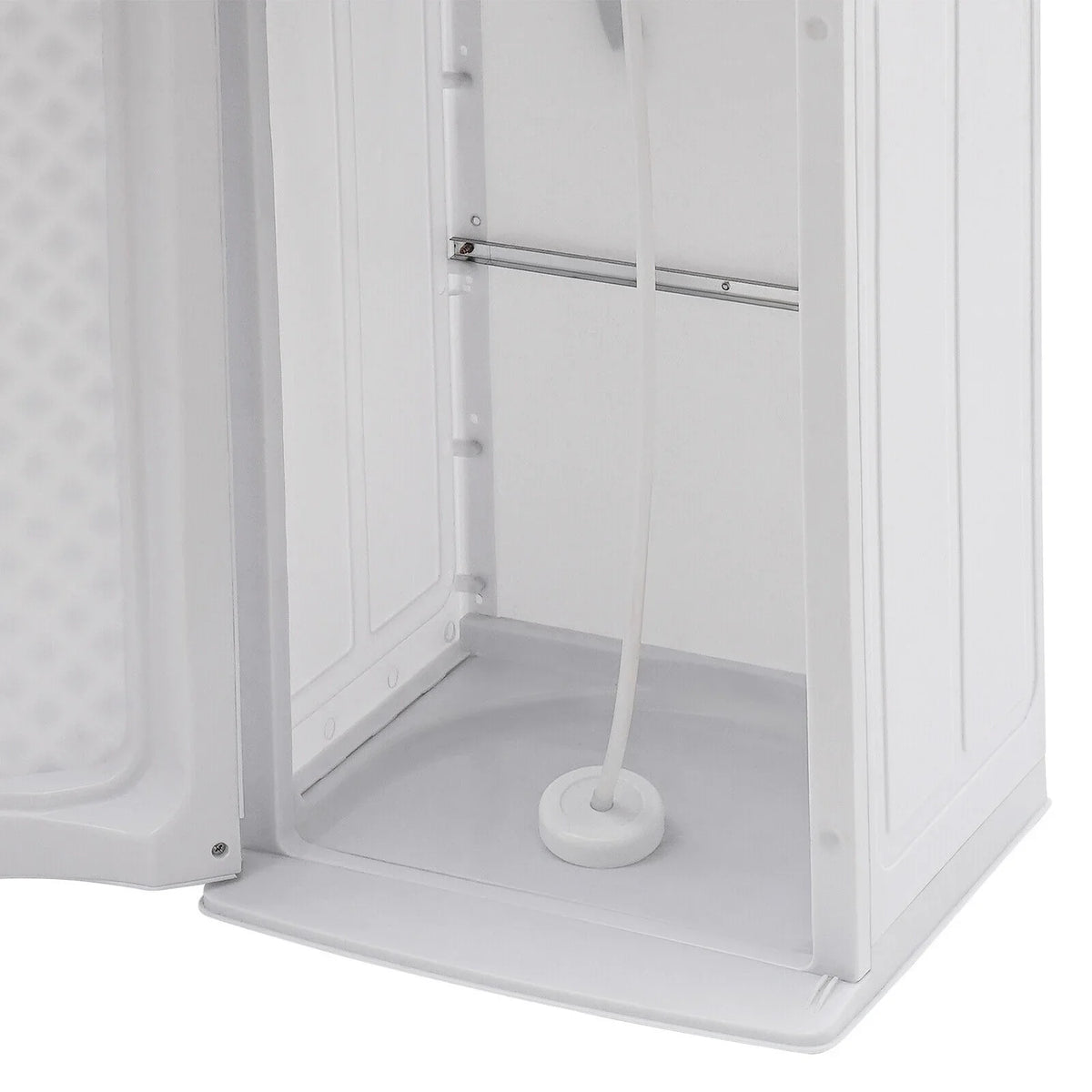 White Water Dispenser Bottom Loading Water Cooler for 5 Gallon Bottles for Offices, Nurseries, Homes, Gyms, Kitchen