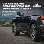 Michelin Defender 2 All-Season 245/60R18 105H Passenger Tire