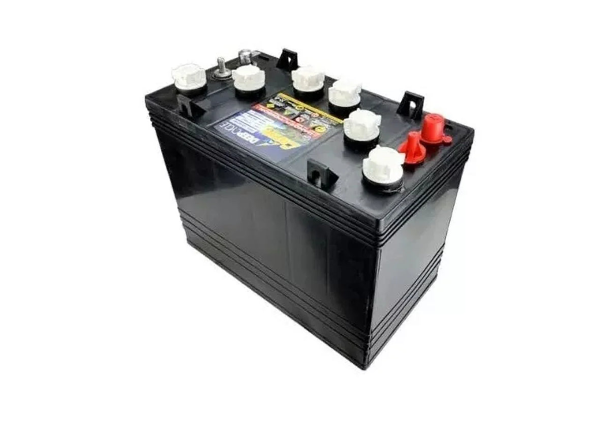 x6 | Crown 12 Volt 150Ah Deep Cycle Battery ; Replaces Trojan T-1275 T1275