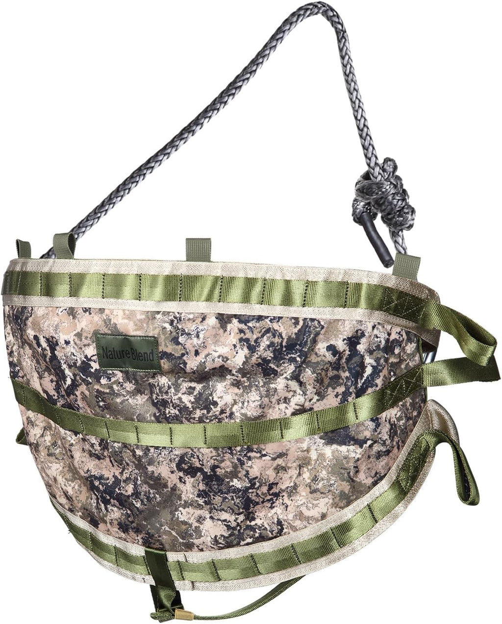 Tree Saddle Hunting Kit, Platform, Saddle, Climbing Gear