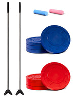 Driveway Shuffleboard Game Set