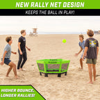 Slammo Rally Game Set