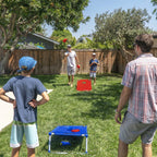 4' x 2' PVC Cornhole Set