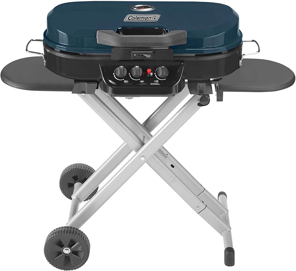 285 Portable Stand-Up Propane Grill