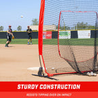 7' x 7' Baseball Hitting Net | Classic