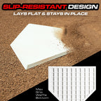 Baseball Home Plate Base
