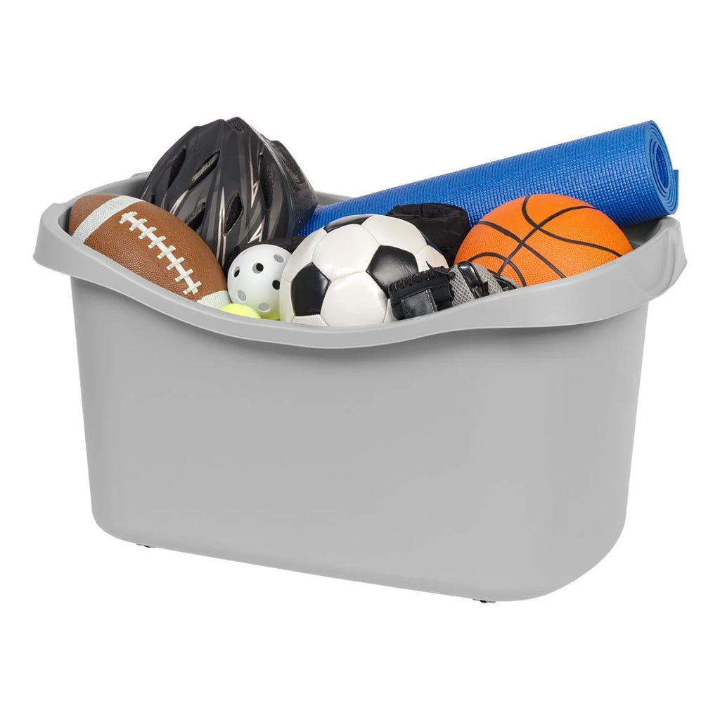 Jumbo Rolling Bin | DeepPink