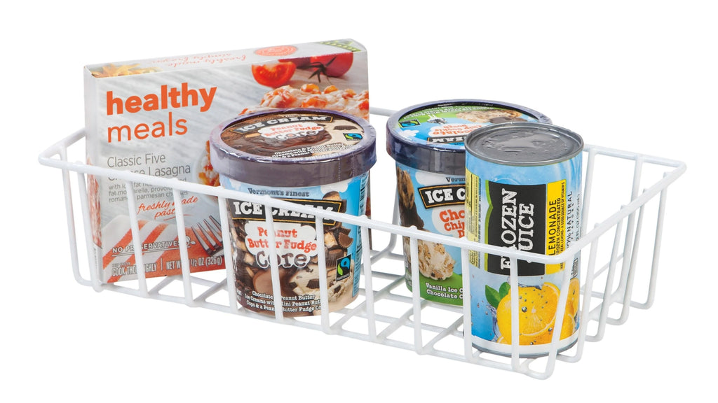 Wire Organizer-Freezer Basket - Small
