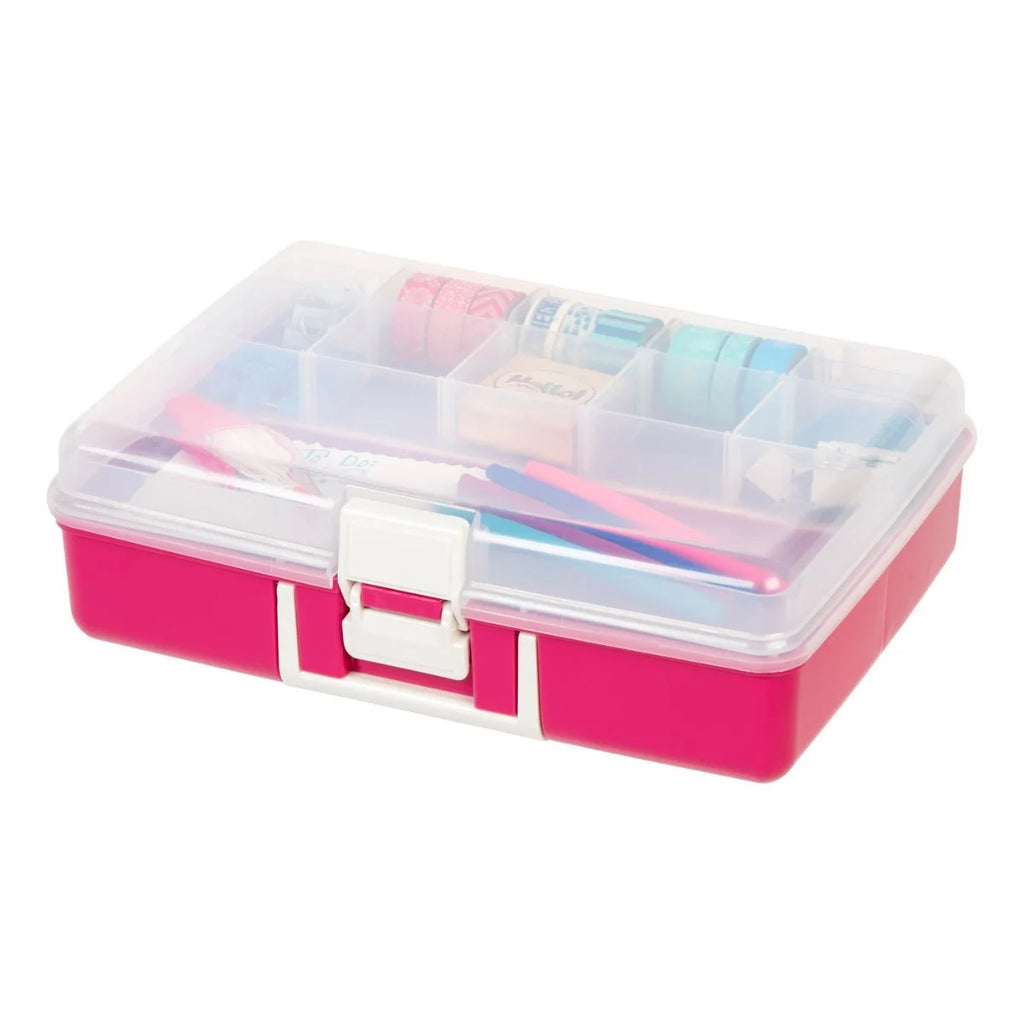 Parts Organizer - Medium | Blue/Yellow
