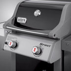 2025 Weber Spirit E-210 2 Burner Liquid Propane Grill Black