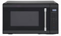 Hamilton Beach 1.1 Cu. Ft. Microwave Oven, Countertop, Black and Stainless Steel