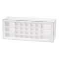 26 Drawer Sewing and Craft Parts Cabinet, White