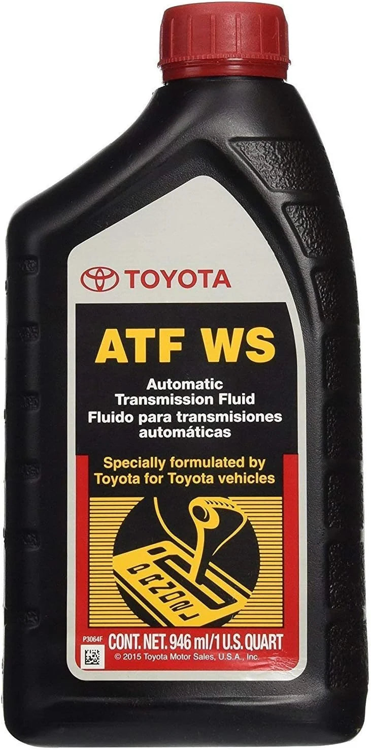Automatic Transmission Fluid, 6 Pack, 192 Ounces, Universal Fit