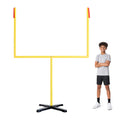 8' x 6' All-Weather Football Field Goal Post