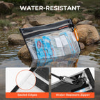 KastKing BaitShield Tackle Storage Bag | 2 Pack-Medium