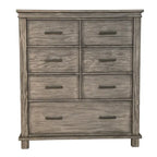 Simply Solid Asquith 6-Piece Solid Wood Bedroom Set