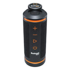 Portable Bluetooth Golf Speaker and GPS Rangefinder
