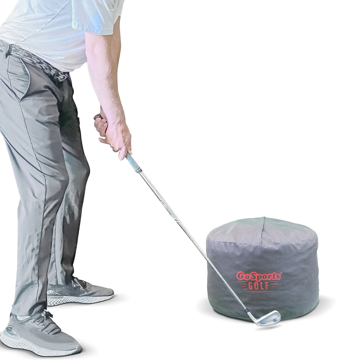 Golf Swing Bag, Impact Trainer