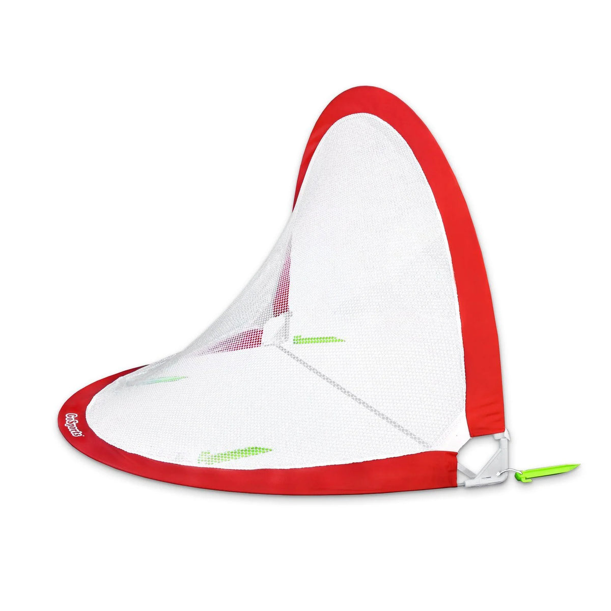 Portable Pop-Up Soccer Goals | 2.5'
