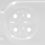 1020 Humidity Dome | 2.5" | 2 / Clear