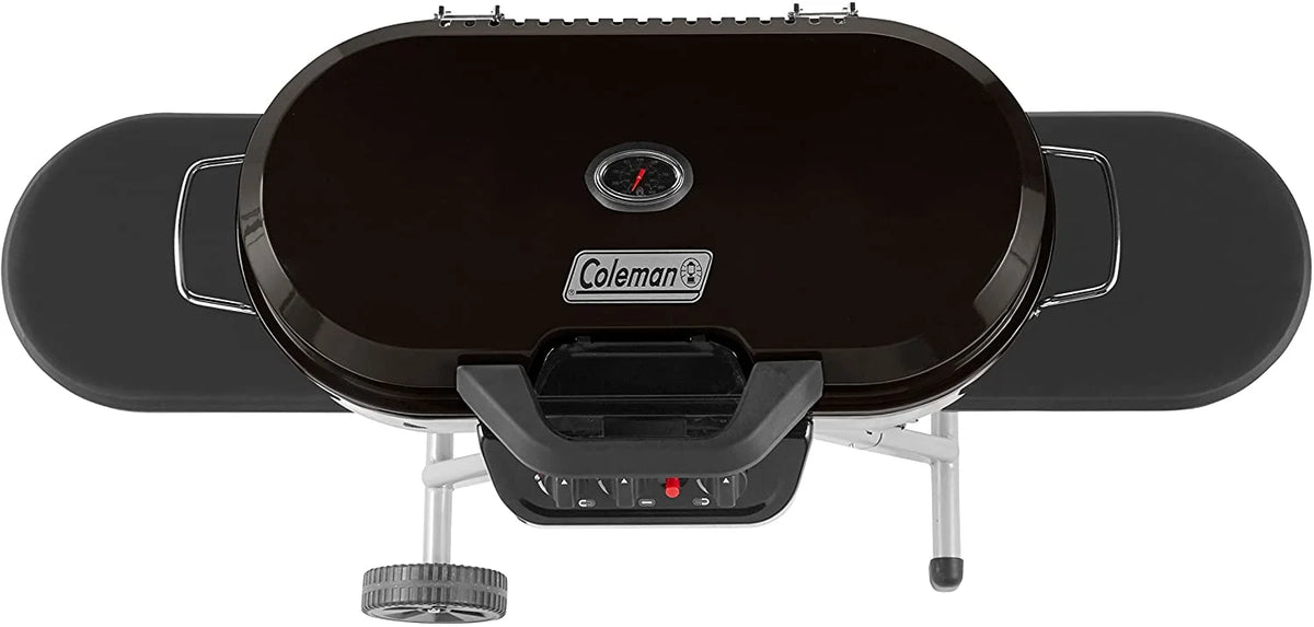 285 Portable Stand-Up Propane Grill