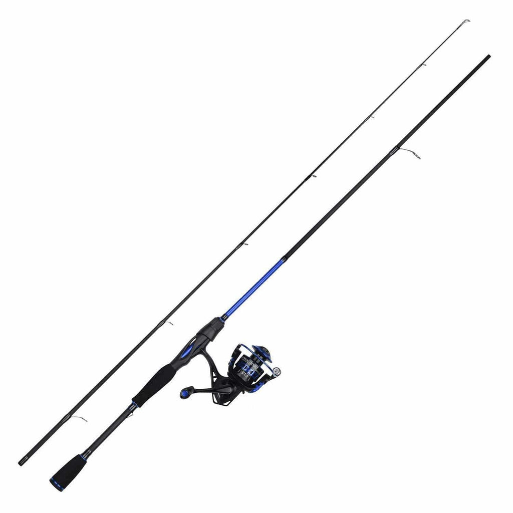 KastKing Centron Spinning Fishing Rod and Reel Combo | 2000 / 6'6" / Moderate Fast-Medium Light