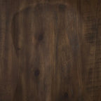 Signature Design by Ashley Valebeck Black and Brown Counter Height Barstool - Dimensions: 20W x 22D x 39H