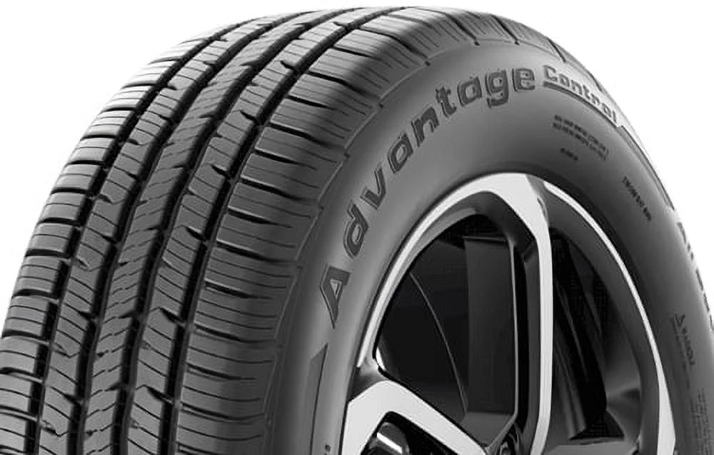4 BFGoodrich Advantage Control 235/65R16 103H All Season 75K Mileage Warranty BF28566 / 235/65/16 / 2356516