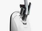 Pure Suction Powerline Canister Vacuum Cleaner, Lotus White