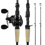 KastKing Spartacus II Plus Baitcasting Reel | 8.0:1 / Left Handed