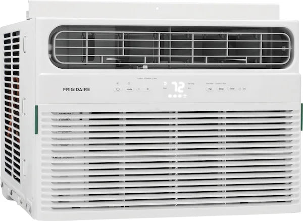 Frigidaire 8, 000 BTU Window Room Air Conditioner with Wi - Fi up to 350 Sq Ft, White