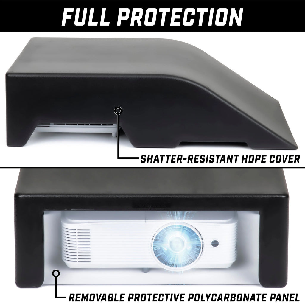 Golf Simulator Projector Cover