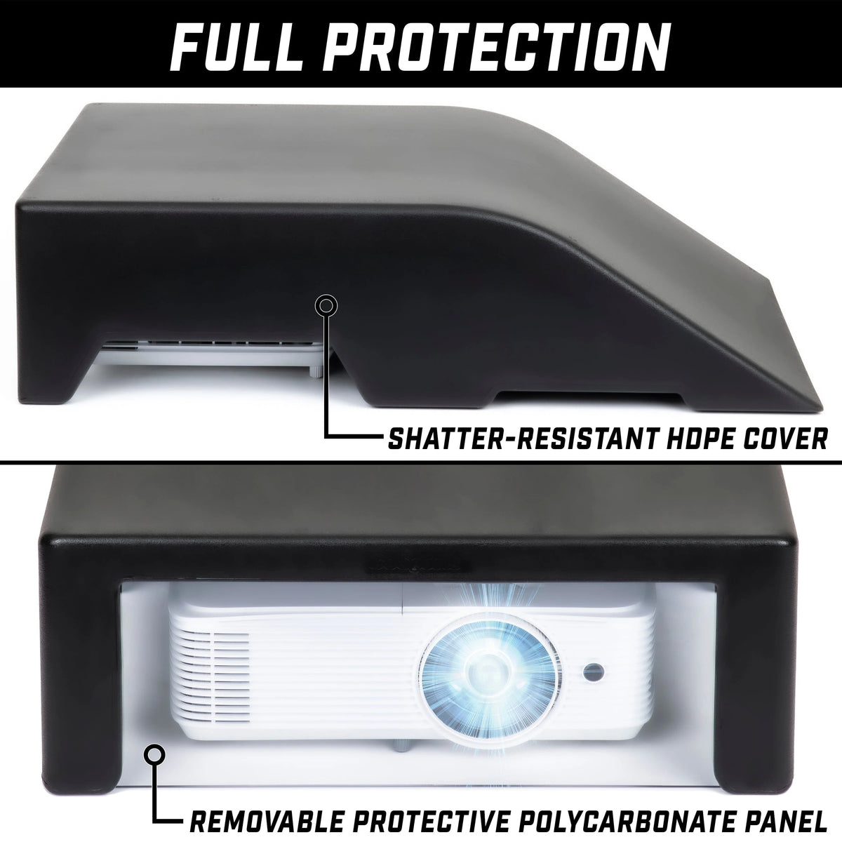 Golf Simulator Projector Cover