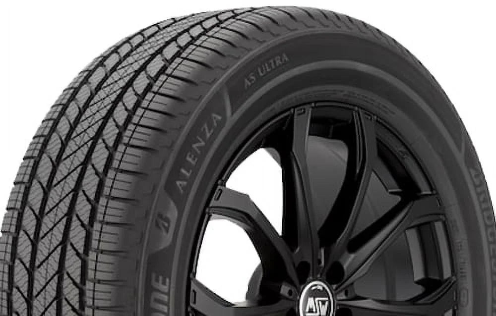 4 Bridgestone Alenza AS Ultra 235/65R18 106V Touring All Season 80K Mi Warranty BR008343 / 235/65/18 / 2356518