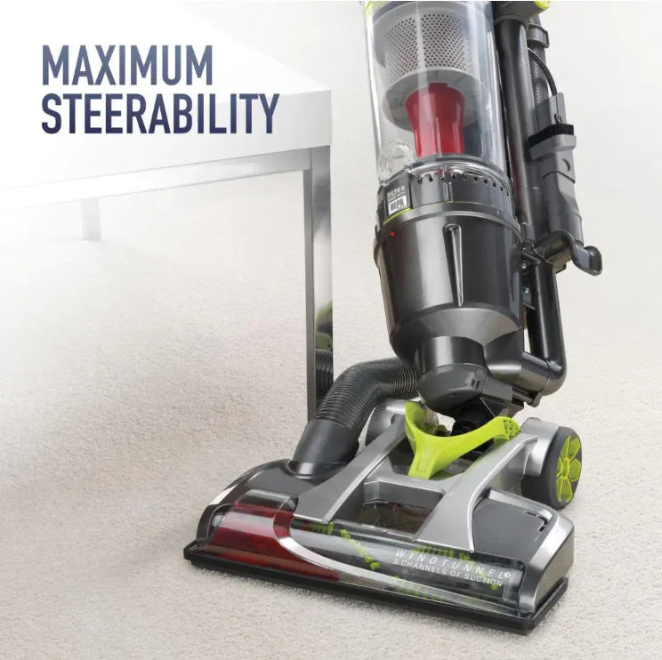 UH72400 Steerable Bagless Pet Upright Vacuum Cleaner