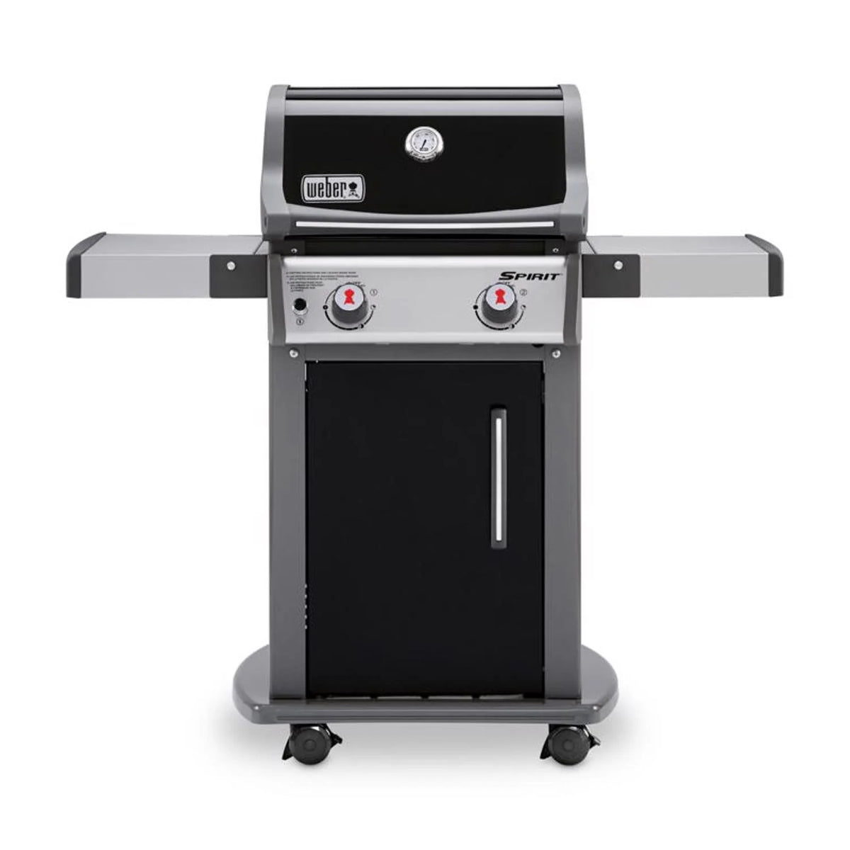 2025 Weber Spirit E-210 2 Burner Liquid Propane Grill Black