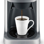 Breville BDC650BSS Grind Control Coffee Maker With Grinder, Brushed Stainless Steel, Thermal Carafe