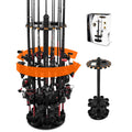 KastKing V16 Revolution Floor Rod Rack - Upgrade Version | With Rotating Base