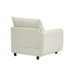 Oversized Modular Sectional Sofa with Plush Cushions and Flexible Layout