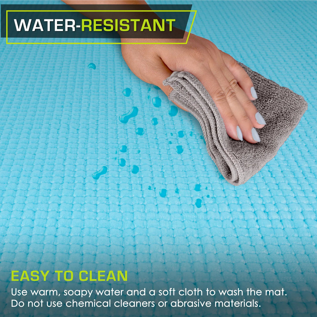 Original Yoga Mat 1/4-in | Aqua