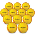 Foam Training Baseballs, 12-pk